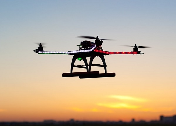 چشم‌اندازی نو در کشتیرانی با استفاده از پهپاد