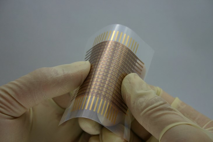 دستکشی که تومورهای سرطانی را تشخیص میدهد دستکشی که تومورهای سرطانی را تشخیص میدهد