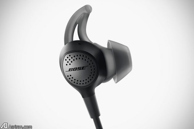 امکان تنظیم میزان حذف نویز در هدفونهای جدید بوز امکان تنظیم میزان حذف نویز در هدفونهای جدید بوز