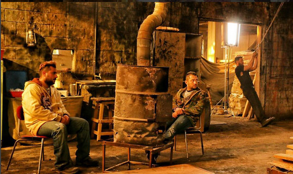 احتمال توقیف فیلم جدید بهرام رادان