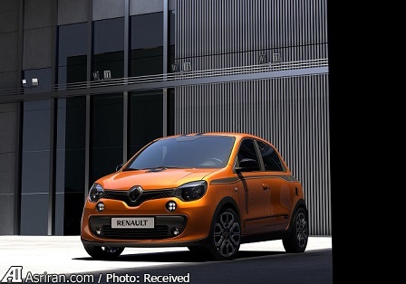 بررسی رنوی توئینگو 2017 +(عکس) بررسی رنوی توئینگو 2017 +(عکس)