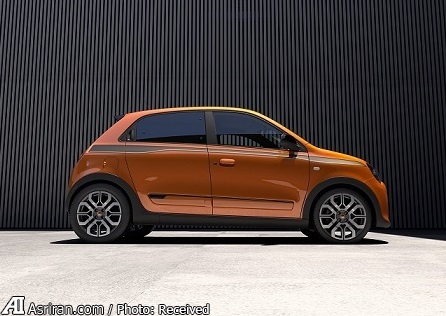 بررسی رنوی توئینگو 2017 +(عکس) بررسی رنوی توئینگو 2017 +(عکس)