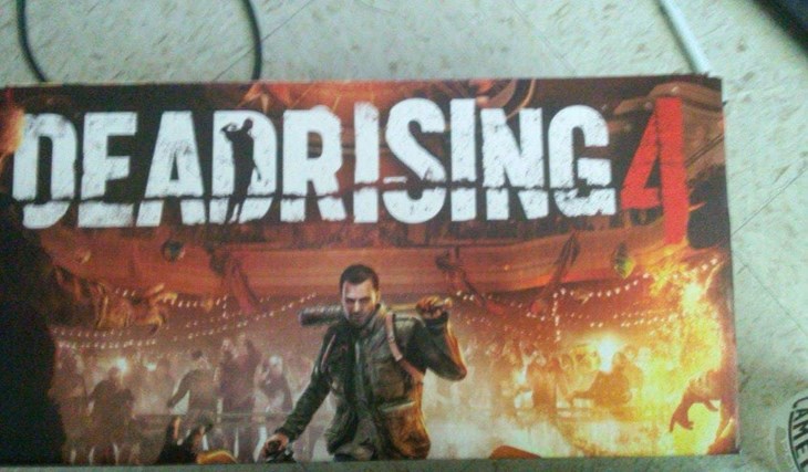 تصاویر Dead Rising 4 پیش از مراسم E3 فاش شد! تصاویر Dead Rising 4 پیش از مراسم E3 فاش شد!