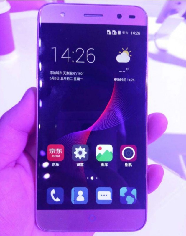 ZTE Blade A2 رسما معرفی شد! ZTE Blade A2 رسما معرفی شد!