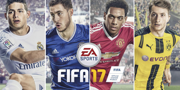 FIFA 17 هشتم مهرماه از راه خواهد رسید FIFA 17 هشتم مهرماه از راه خواهد رسید