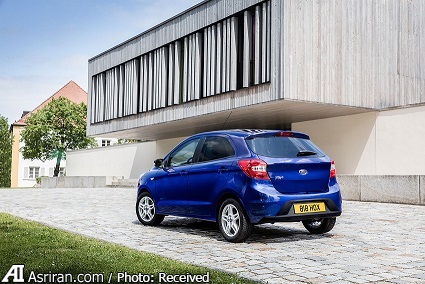 فورد کاپلاس رشد میکند فورد کاپلاس رشد میکند