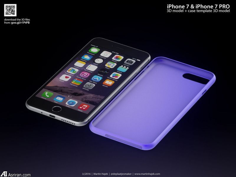 آی‌فون‌های جدید اپل احتمالا این شکلی خواهند بود