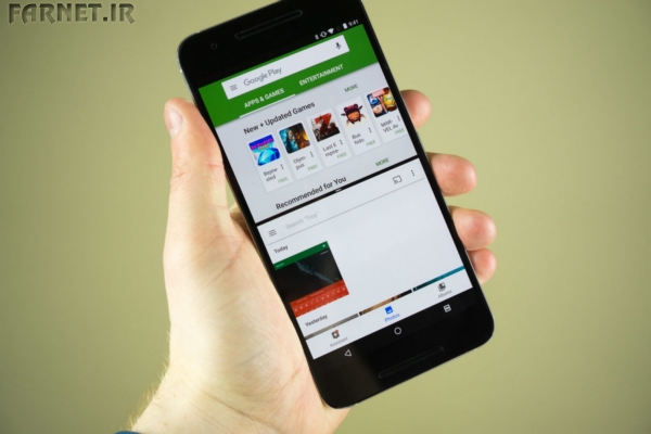 11 قابلیت برتر و جدید معرفی شده در اندروید N گوگل 11 قابلیت برتر و جدید معرفی شده در اندروید N گوگل