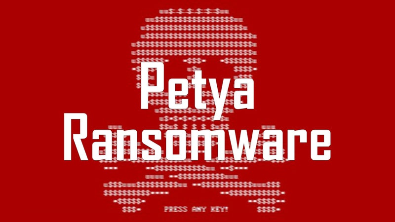 Petya؛ باجافزاری که هارددیسک را از بین میبرد Petya؛ باجافزاری که هارددیسک را از بین میبرد