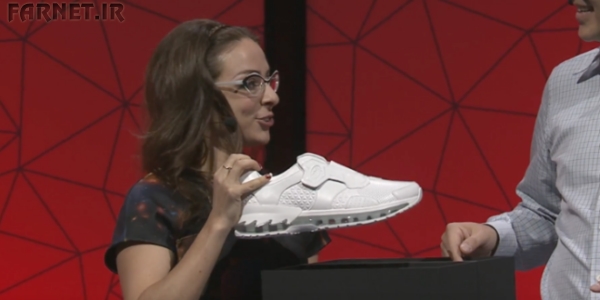 رونمایی لنوو از کفش‌های هوشمند جدید خود
