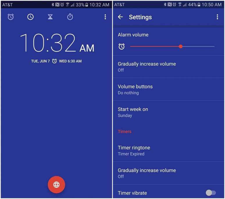 با Clock بیدار شدنتان را به گوگل بسپارید با Clock بیدار شدنتان را به گوگل بسپارید