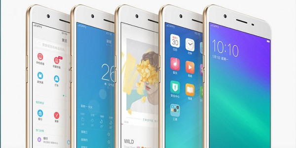 رونمایی از گوشی هوشمند Oppo A59 در چین رونمایی از گوشی هوشمند Oppo A59 در چین