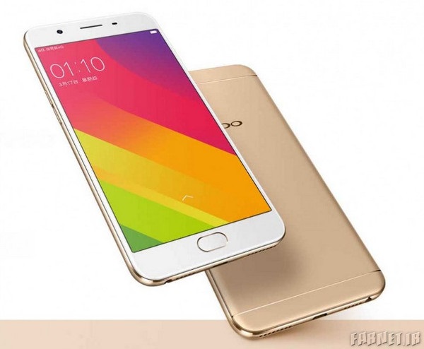 رونمایی از گوشی هوشمند Oppo A59 در چین رونمایی از گوشی هوشمند Oppo A59 در چین