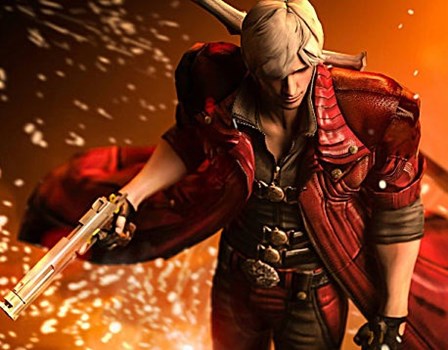 احتمال معرفی Devil May Cry 5 در E3 امسال! احتمال معرفی Devil May Cry 5 در E3 امسال!