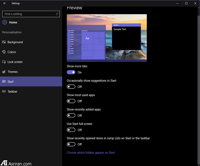 ویژگی‌هایی که می توانید در ویندوز 10 غیرفعال کنید