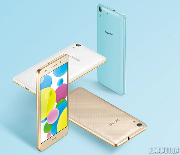 Honor 5A هواوی رسما رونمایی شد Honor 5A هواوی رسما رونمایی شد