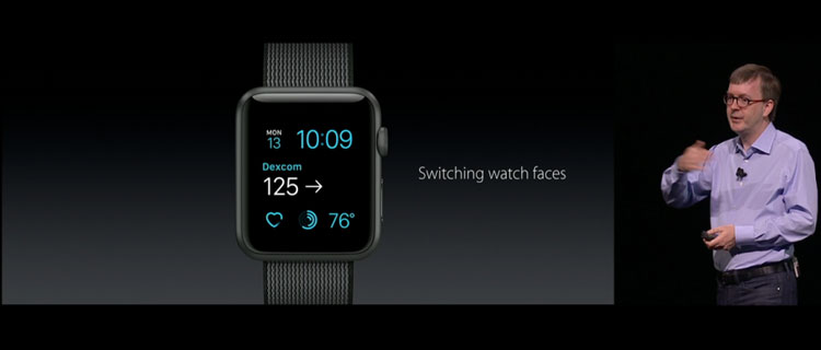 اپل واچ او اس 3.0 را معرفی کرد اپل واچ او اس 3.0 را معرفی کرد