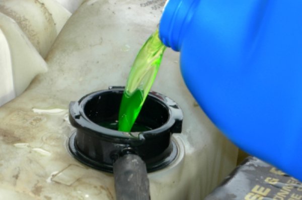 افزایش کارایی ضدیخ با نانوذرات افزایش کارایی ضدیخ با نانوذرات