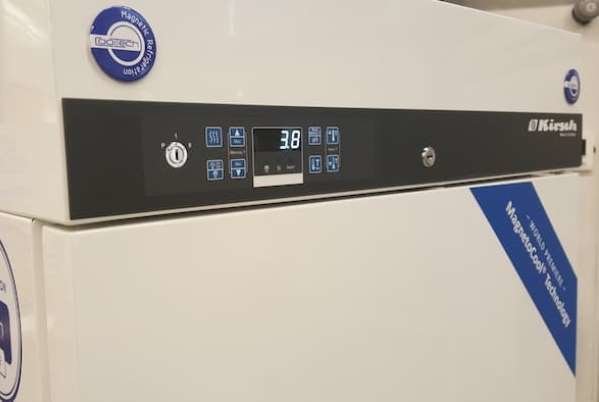 ساخت یخچالی با میدان مغناطیسی ساخت یخچالی با میدان مغناطیسی