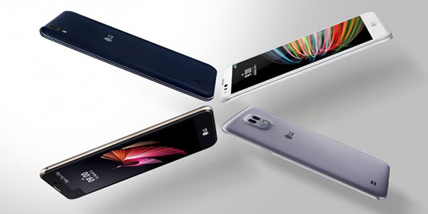 الجی چهار گوشی جدید از خانواده X را معرفی کرد الجی چهار گوشی جدید از خانواده X را معرفی کرد