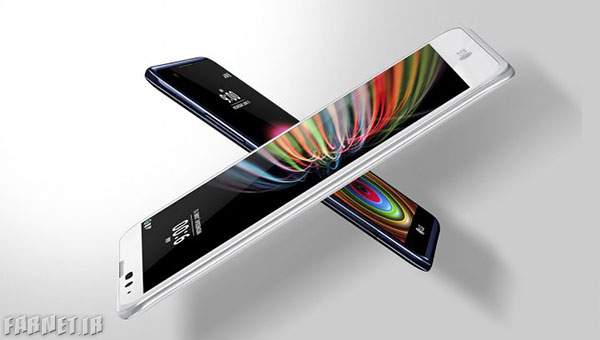 الجی چهار گوشی جدید از خانواده X را معرفی کرد الجی چهار گوشی جدید از خانواده X را معرفی کرد