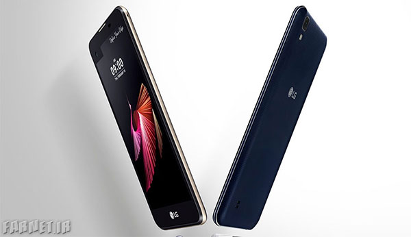 الجی چهار گوشی جدید از خانواده X را معرفی کرد الجی چهار گوشی جدید از خانواده X را معرفی کرد