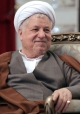 هاشمی رفسنجانی: روحاني رقيب ندارد / نگران بازگشتن احمدي‌نژاد نيستم