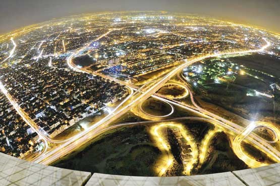 معضل آلودگی نوری چقدر جدی است؟ معضل آلودگی نوری چقدر جدی است؟