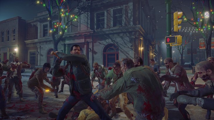 بازی Dead Rising 4 تنها یک سال انحصاری خواهد بود بازی Dead Rising 4 تنها یک سال انحصاری خواهد بود