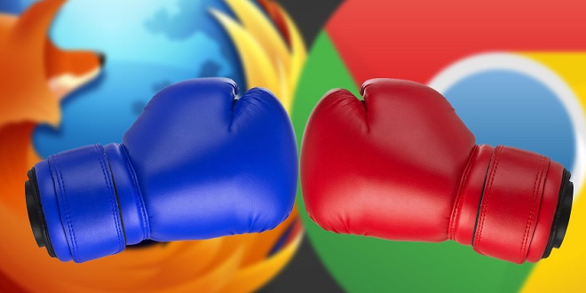 کروم یا فایرفاکس: کدام‌یک انتخاب بهتری است؟