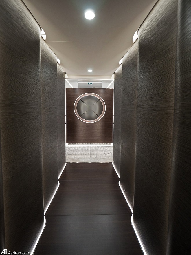 جت خصوصی جدید بوئینگ؛ خانهای لوکس که پرواز می کند! جت خصوصی جدید بوئینگ؛ خانهای لوکس که پرواز می کند!