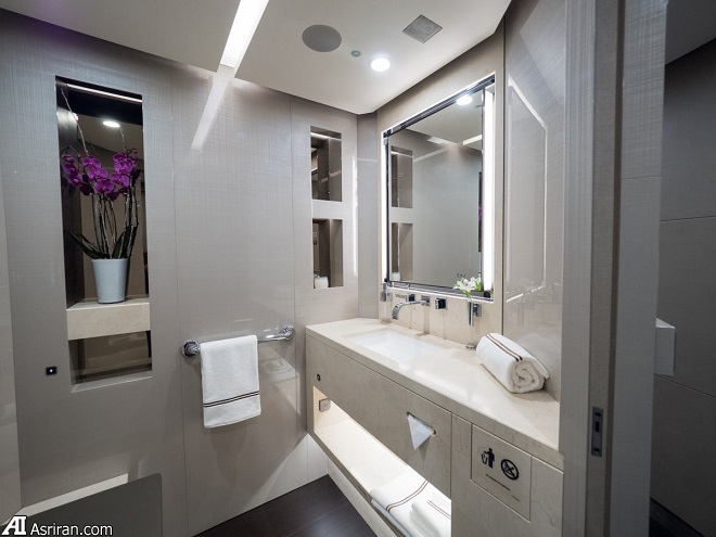 جت خصوصی جدید بوئینگ؛ خانهای لوکس که پرواز می کند! جت خصوصی جدید بوئینگ؛ خانهای لوکس که پرواز می کند!