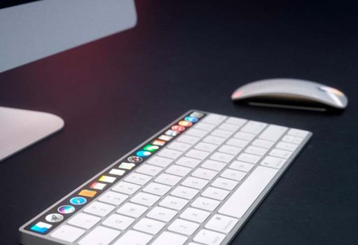 iMac 2016 هم به پنل تاچ اولد مجهز می شود iMac 2016 هم به پنل تاچ اولد مجهز می شود