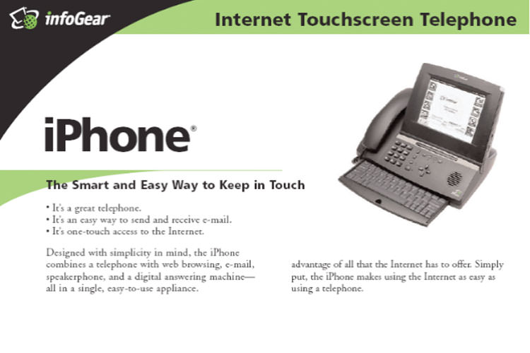 اپل اولین شرکتی نیست که آیفون میفروشد اپل اولین شرکتی نیست که آیفون میفروشد