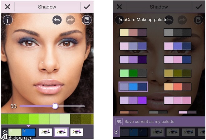 بهترین اپلیکیشنها برای گرفتن و ویرایش عکس سلفی بهترین اپلیکیشنها برای گرفتن و ویرایش عکس سلفی