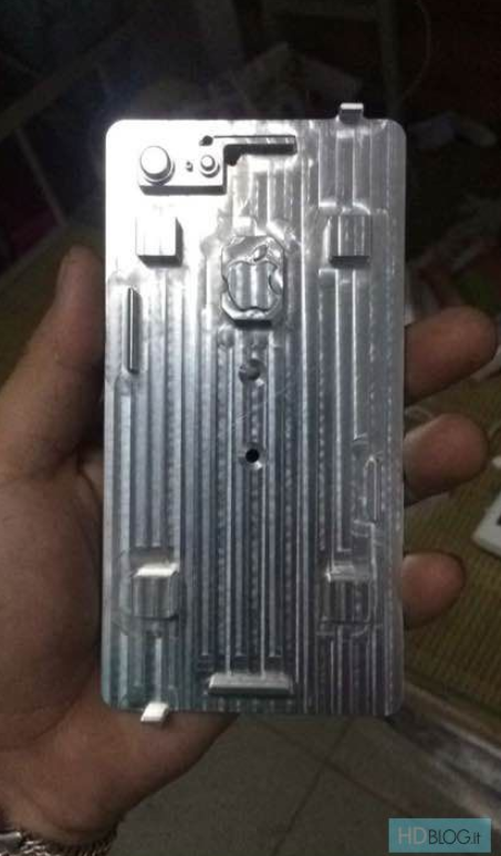 انتشار تصاویر جدید از پنل های آیفون 7 و 7 پلاس