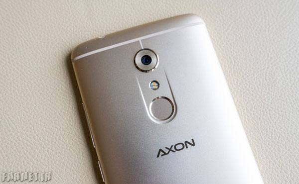 ZTE رسما از AXON 7 رونمایی کرد ZTE رسما از AXON 7 رونمایی کرد