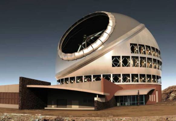 بزرگترین تلسکوپ فضایی جهان ساخته می‌شود
