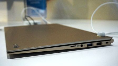 لپتاپی که همه آرزویش را دارند لپتاپی که همه آرزویش را دارند