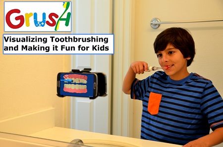 جایزه یک میلیون دلاری اینتل برای مسواک هوشمند جایزه یک میلیون دلاری اینتل برای مسواک هوشمند