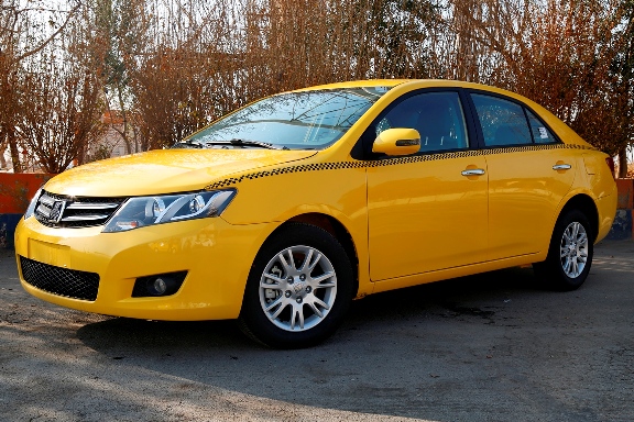 14 هزار خودروی آریو در اختیار تاکسیرانی 14 هزار خودروی آریو در اختیار تاکسیرانی