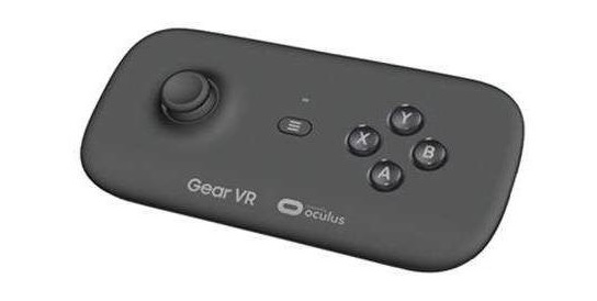 سامسونگ برای هدست Gear VR کنترلر میسازد سامسونگ برای هدست Gear VR کنترلر میسازد