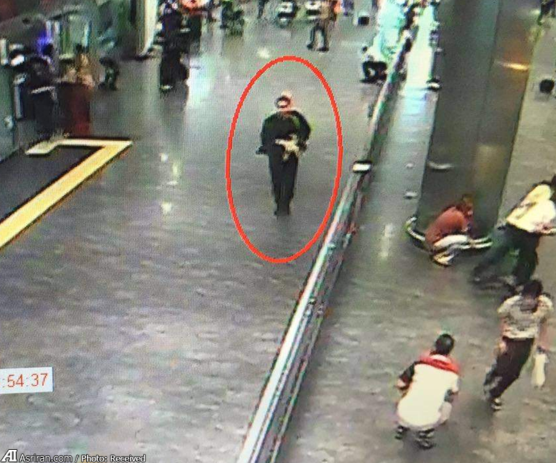 کشف هویت یکی از سه عامل انتحاری فرودگاه استانبول (+عکس)