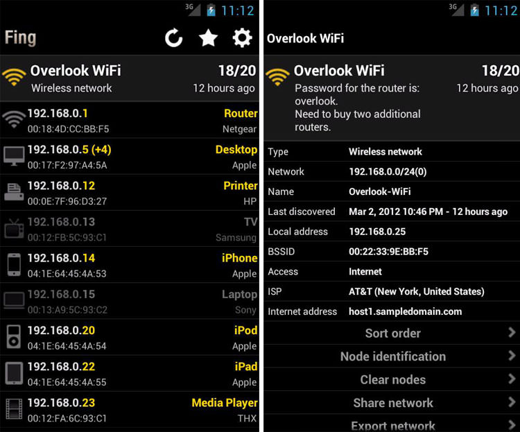 هک وای فای تنها با یک کلیک هک وای فای تنها با یک کلیک