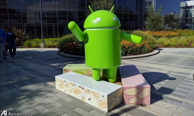 معرفی برخی از بهترین ویژگیهای جدید اندروید نوگا معرفی برخی از بهترین ویژگیهای جدید اندروید نوگا