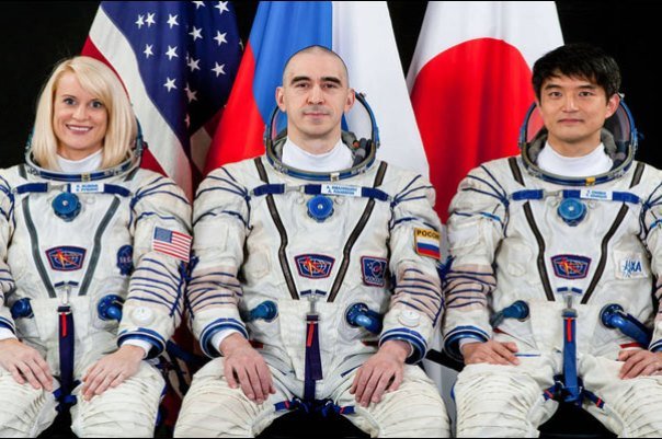 ناسا مسافرین جدید ایستگاه فضایی را معرفی کرد