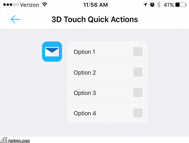 مدیریت بهتر ایمیلها در آیفون با EasilyDo Email مدیریت بهتر ایمیلها در آیفون با EasilyDo Email