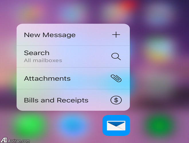 مدیریت بهتر ایمیلها در آیفون با EasilyDo Email مدیریت بهتر ایمیلها در آیفون با EasilyDo Email