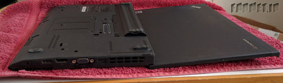 اگر مایعات روی لپتاپمان ریخت چه کنیم؟ اگر مایعات روی لپتاپمان ریخت چه کنیم؟