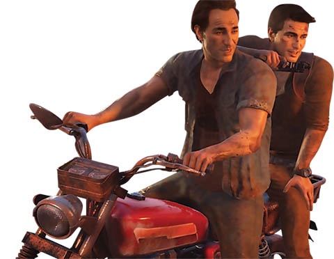 Uncharted 4؛ هر آنچه از یک بازی میخواهید Uncharted 4؛ هر آنچه از یک بازی میخواهید